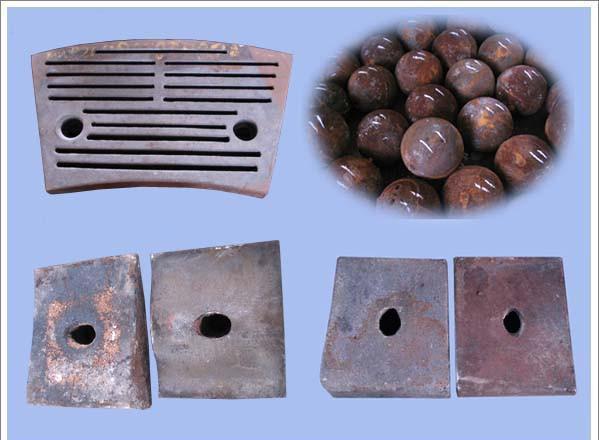 徐州华瑞金属材料 供应信息 球磨机 华瑞金属材专业生产抗磨